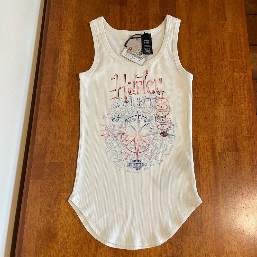 Harley-Davidson ladies’ tank